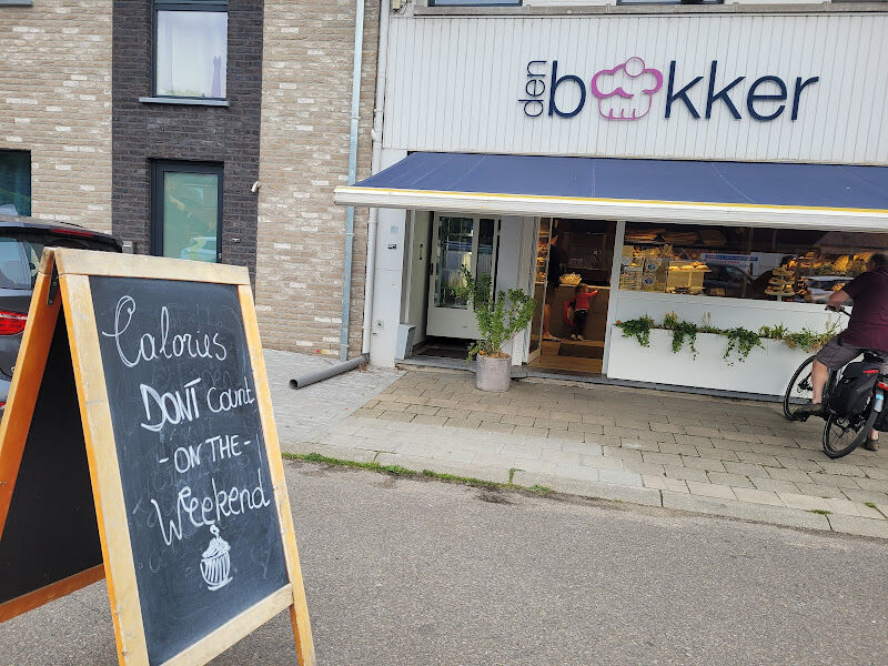 Foto van Den Bakker