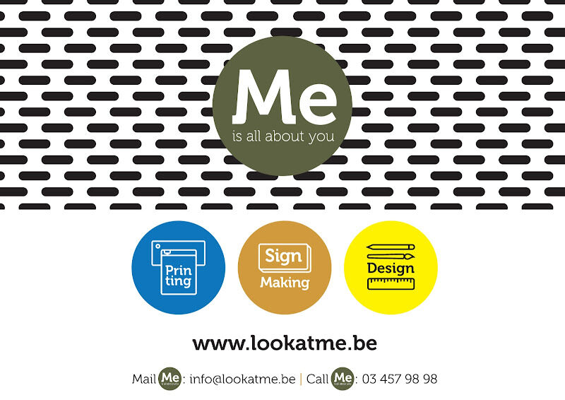 Foto van Look At Me