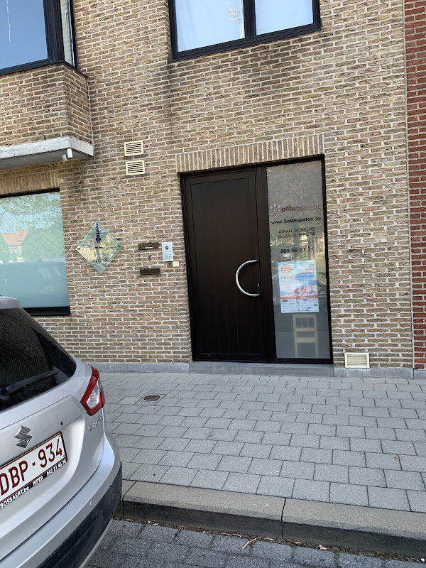 Foto van Osteopathie Johan Schelpe bvba