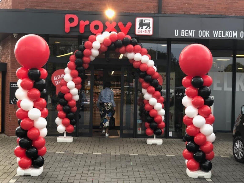 Foto van Balloonies