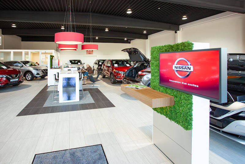 Foto van Van Mossel Nissan Hasselt