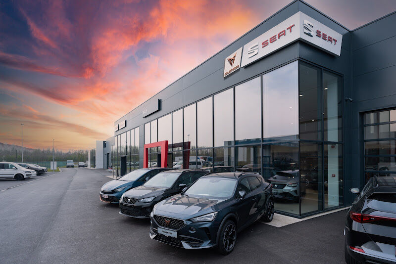 Foto van CUPRA Raes Oostende