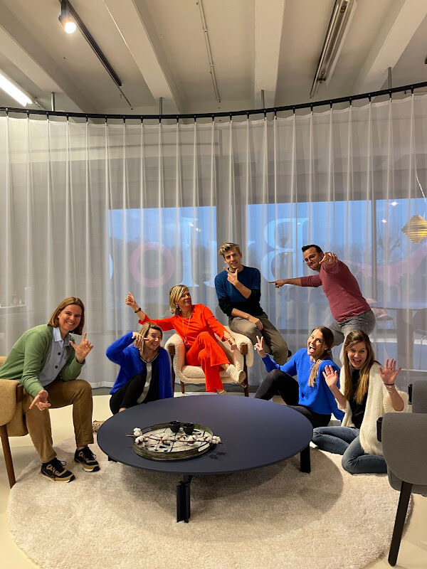 Foto van Move To Happiness