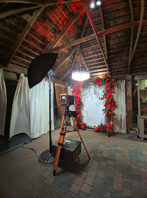 Foto van Lawrence Schoonbroodt Fotografie /// Mononcle Photobooth
