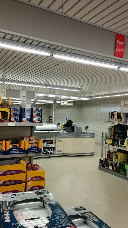 Foto van ALDI