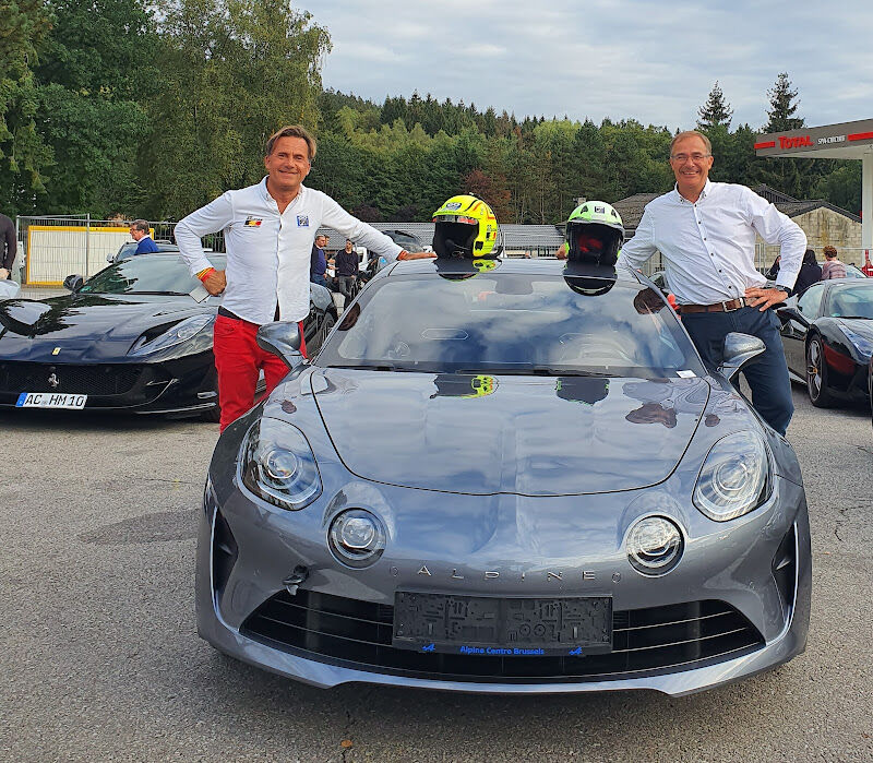 Foto van Go For Safe Driving - Cooldriving - Rodolphe Koentges - Anxiety Attacks - Fear Au Volant - Amaxophobia - Defensive Driving - Ecodriving - Driving License - Skid Control - Training Car Driving Excellence - Racing Instructor