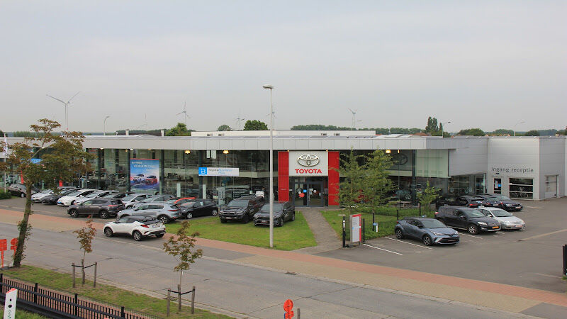 Foto van Toyota Lievens