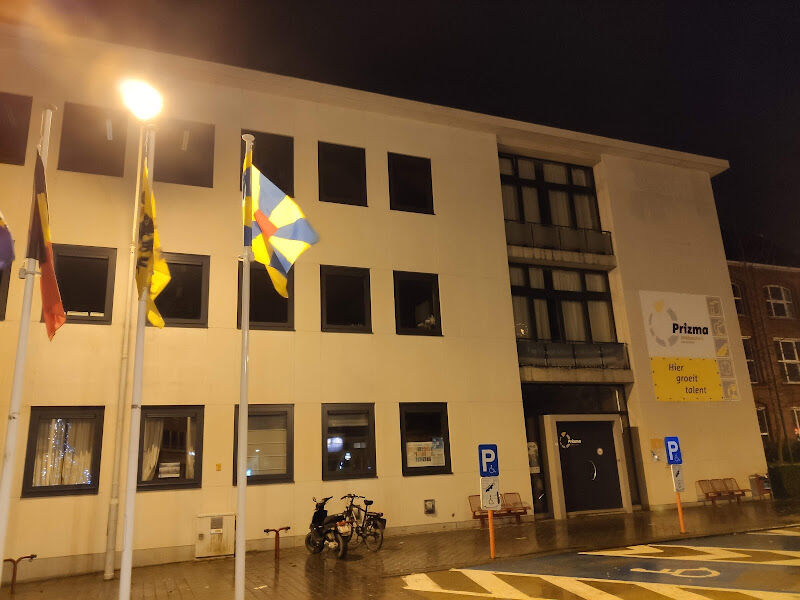 Foto van Prizma Middenschool Lendelede