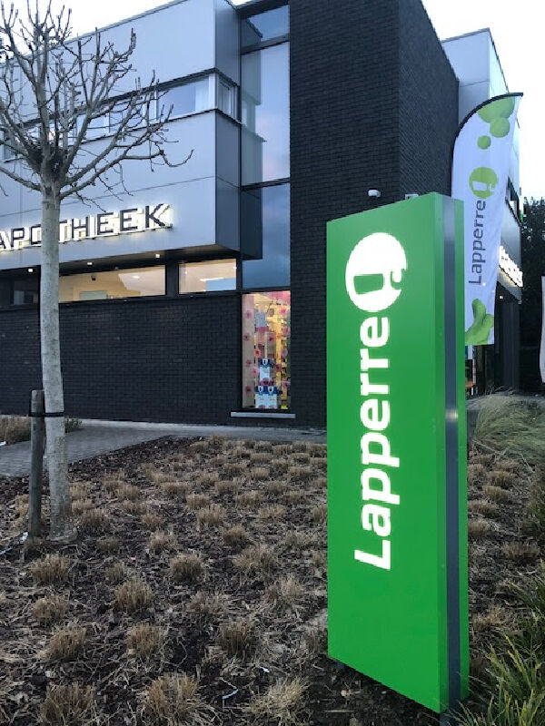 Foto van Lapperre Temse bij Apotheek Cauwerburg