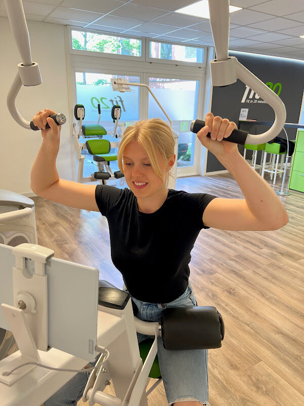 Foto van fit20 Gent — fitness Maaltecenter