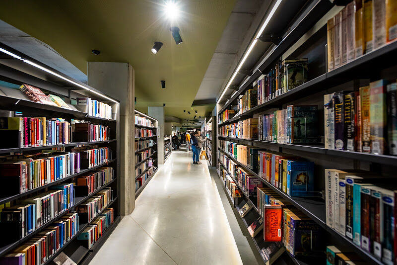 Foto van Openbare Bibliotheek Boom