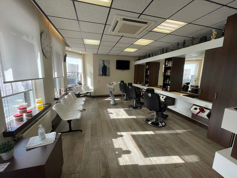 Foto van Hairstudio for Men