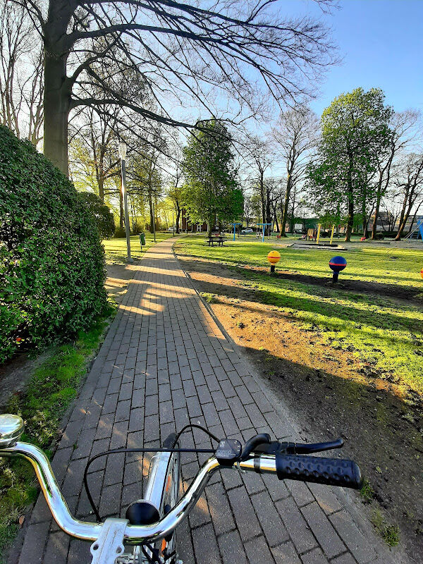 Foto van Speeltuin Sportweg
