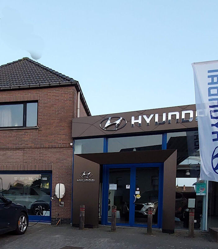 Foto van Hyundai