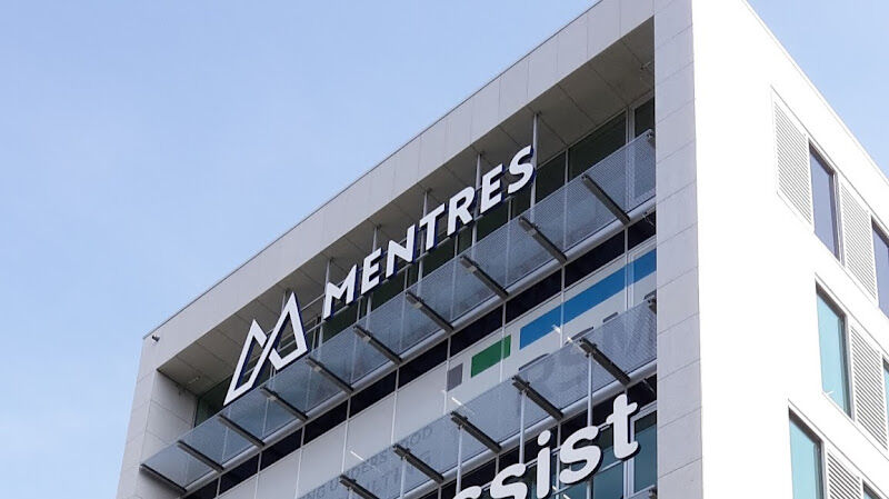 Foto van Mentres