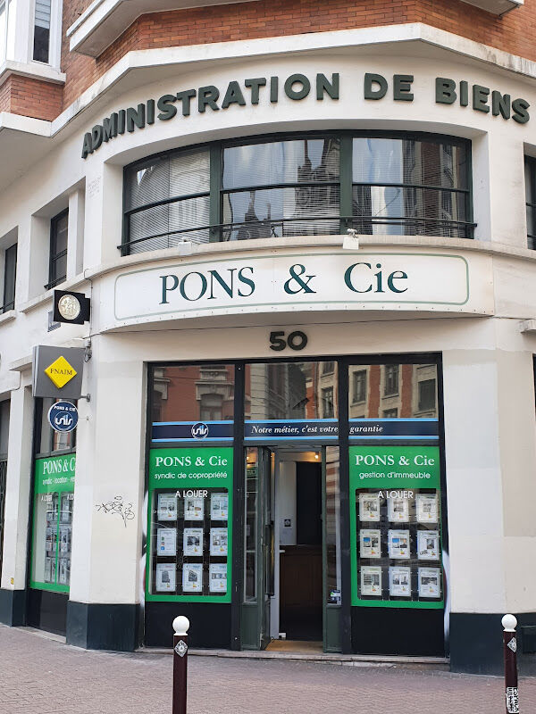 Foto van Pons et Cie