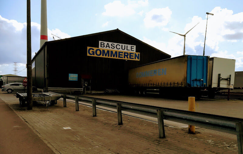Foto van Vervoer Fr. Gommeren bvba
