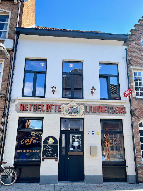 Foto van Café Het Belofte Land