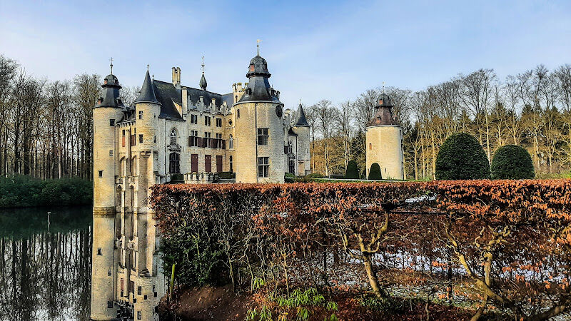 Foto van Speelterrein Speelbos Kerkebos