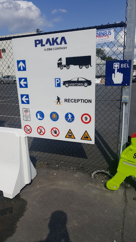 Foto van Plakabeton Belgium