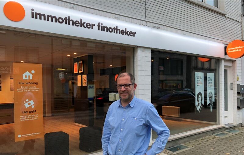 Foto van Immotheker Finotheker