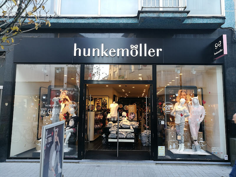 Foto van Hunkemöller