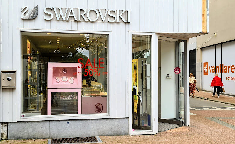 Foto van Swarovski