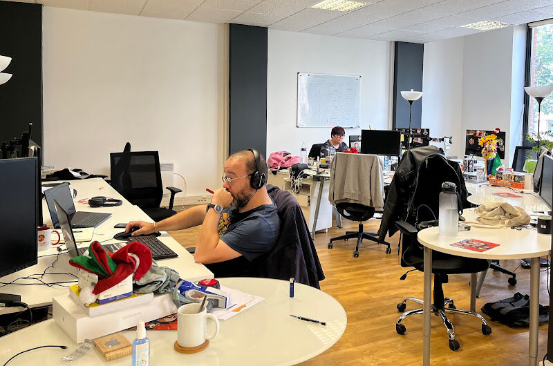 Foto van NOIISE - Agence SEO Lille
