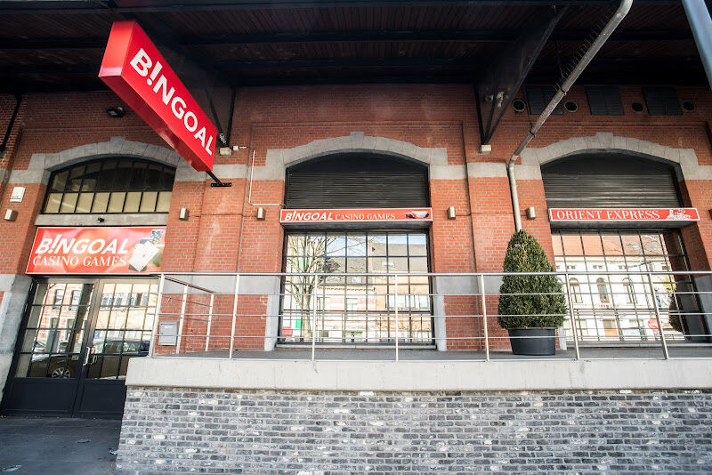 Foto van Bingoal Casino Turnhout (Oriënt Express)