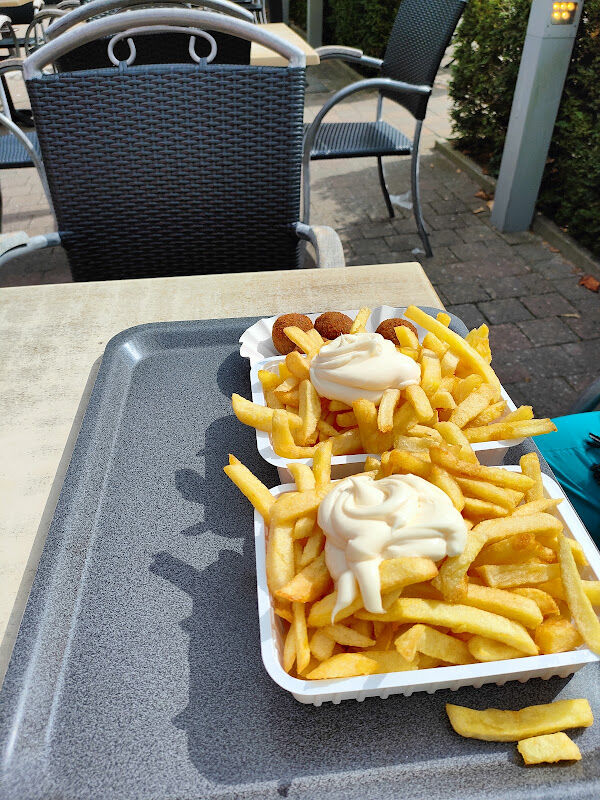 Foto van Frituur Denise