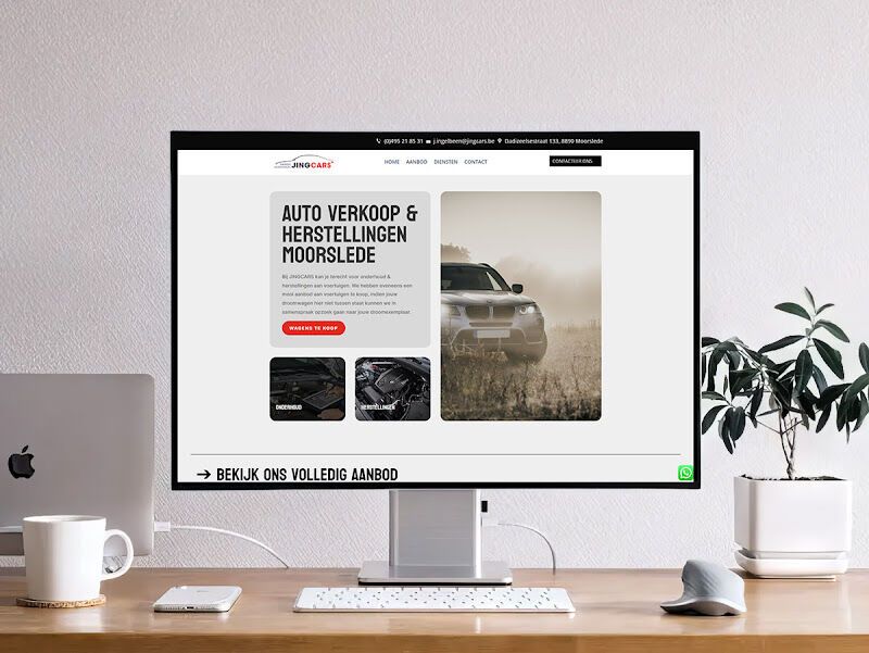 Foto van Admotion - websites, webshops & grafisch ontwerp