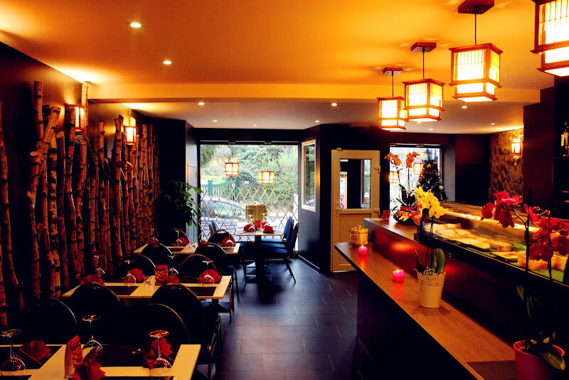 Foto van Mikuriya japanese restaurant