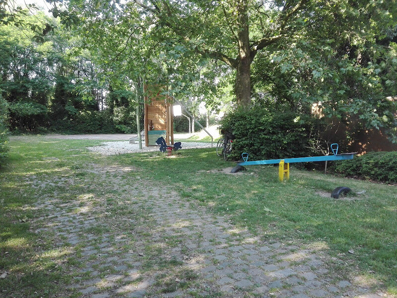 Foto van Speelplein F