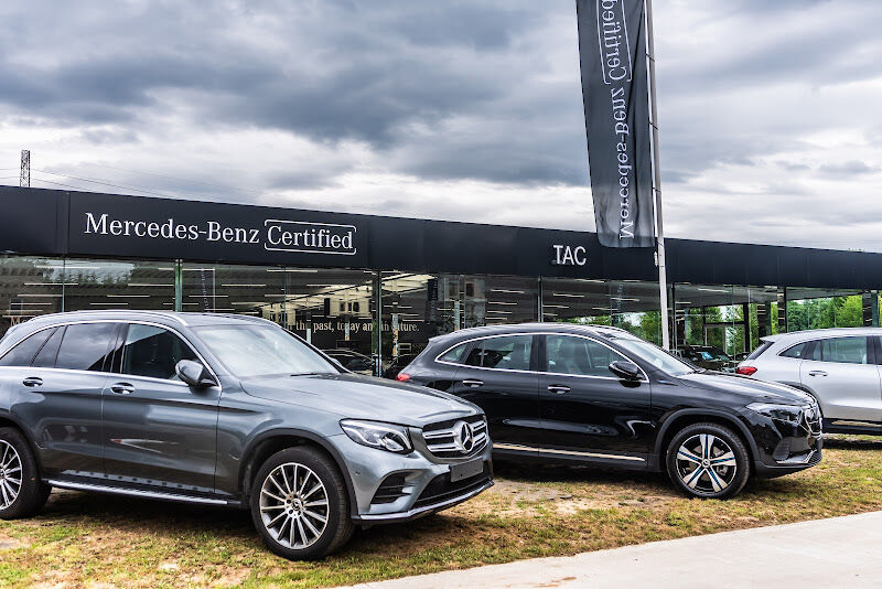 Foto van TAC Mercedes-Benz Certified Grobbendonk