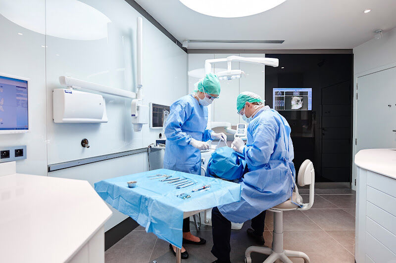Foto van Dentist Brussels SA