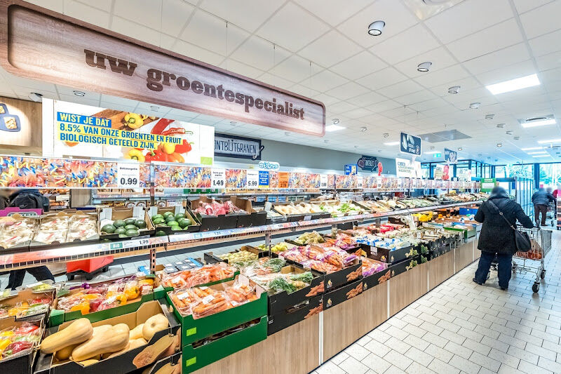 Foto van Lidl