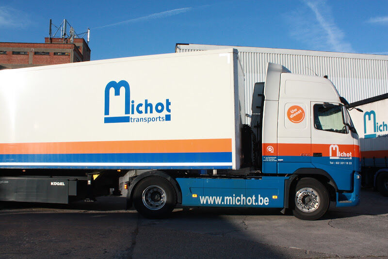 Foto van Transports Michot SPRL
