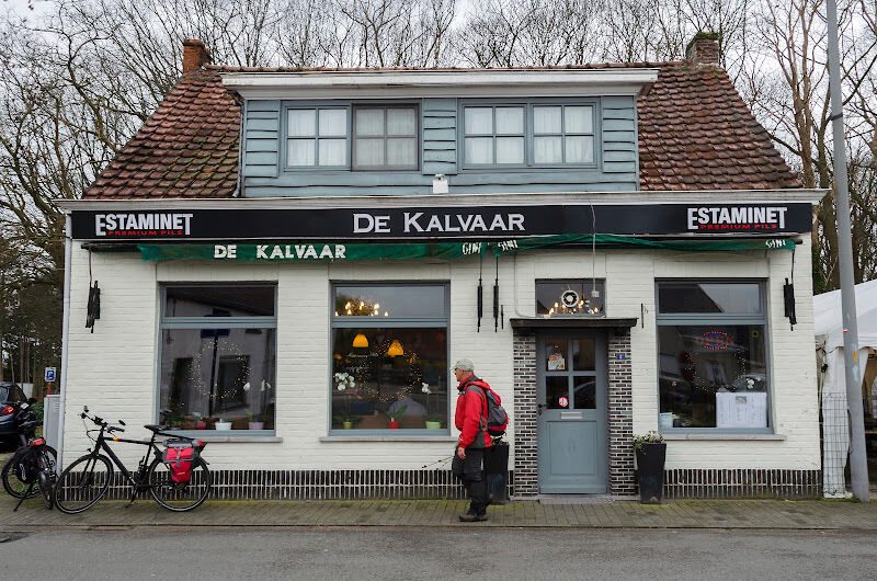 Foto van De Kalvaar