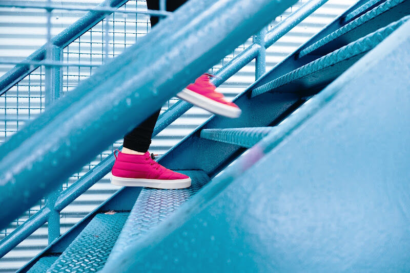 Foto van Stairway - Digital Marketing Experts