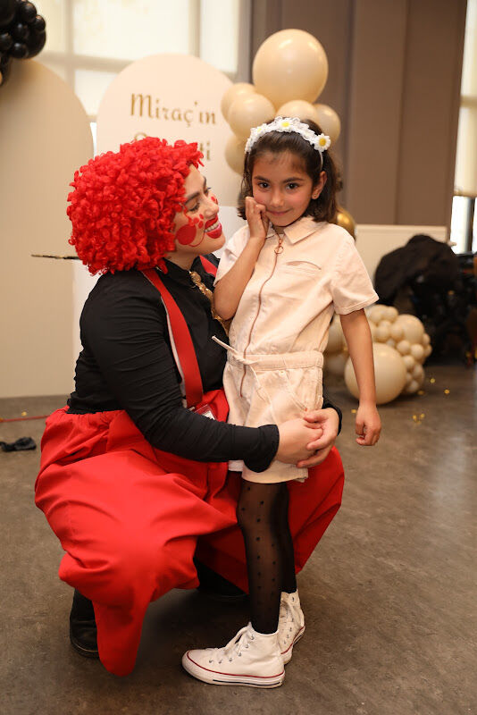 Foto van Feestclown: de clown voor ieder feest