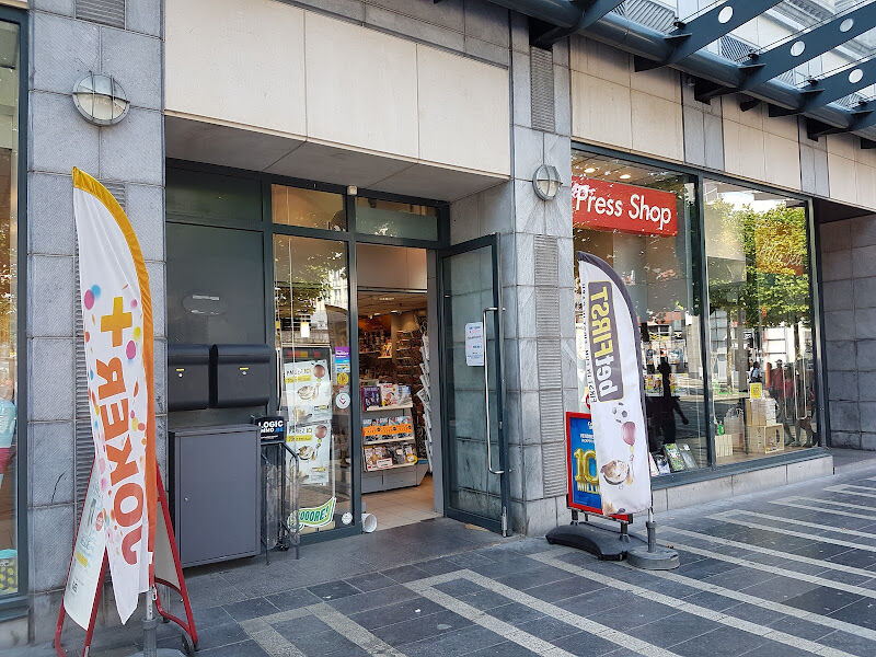Foto van LIEGE SAINT-LAMBERT SHOPPING
