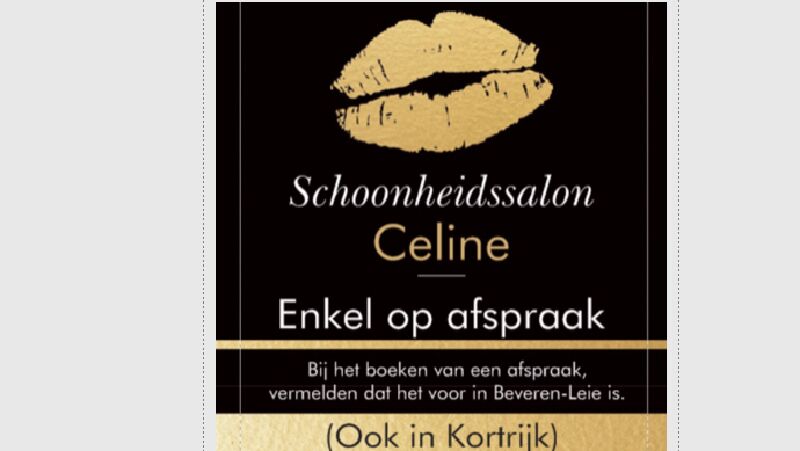 Foto van Schoonheidssalon Celine