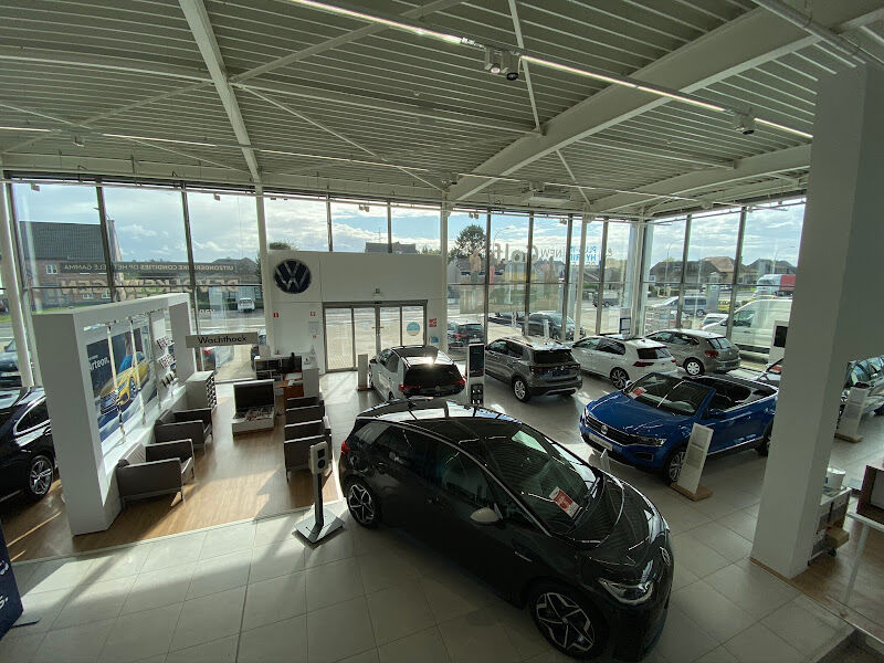 Foto van Volkswagen Thoen Ninove
