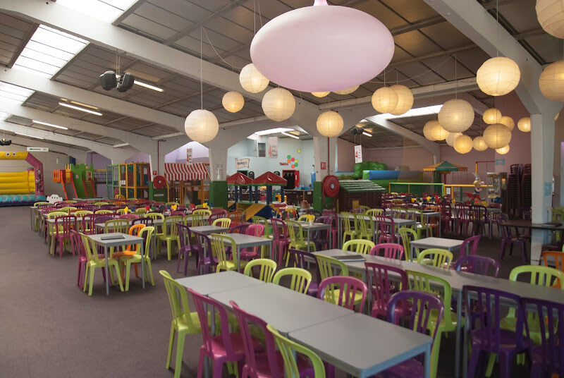 Foto van Games Indoor Development