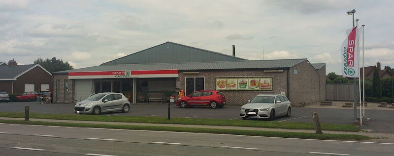 Foto van Spar Express Zilverberg