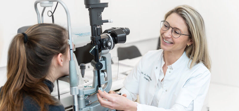 Foto van Dr. Annelies Goegebuer