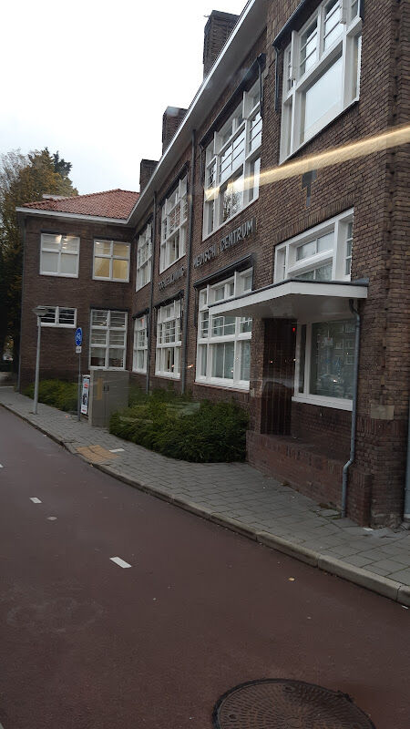 Foto van Oogheelkundig Medisch Centrum
