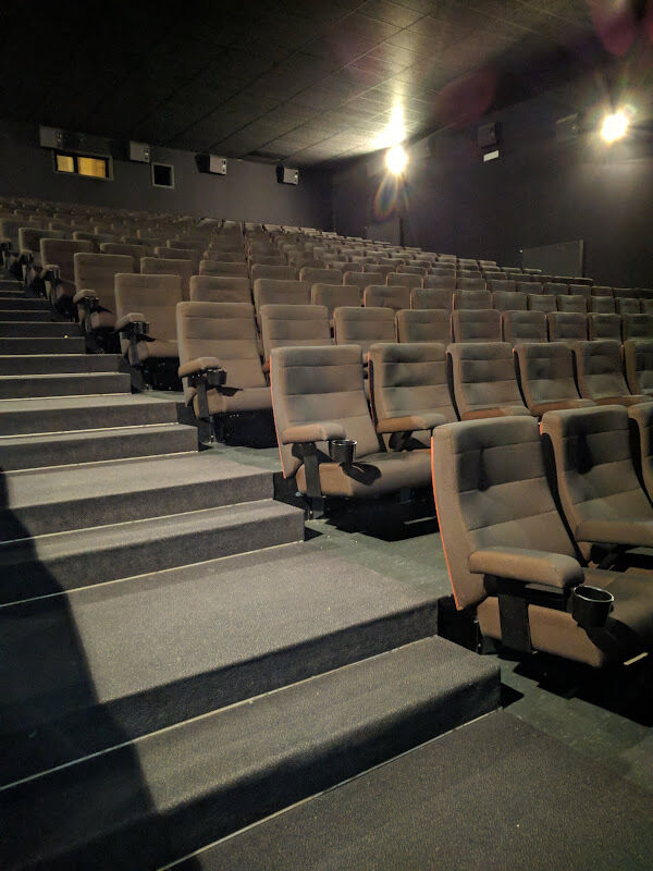 Foto van Cinema Koksijde