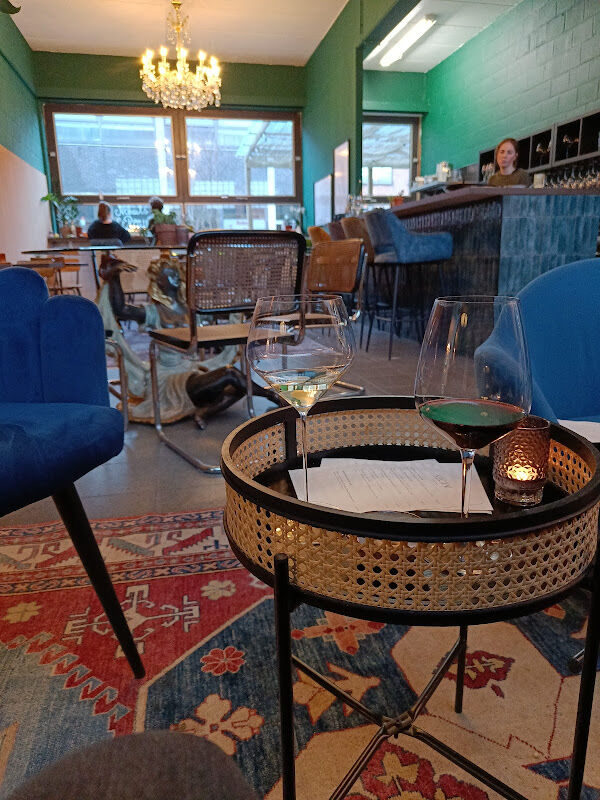 Foto van Nectar wine- and foodbar