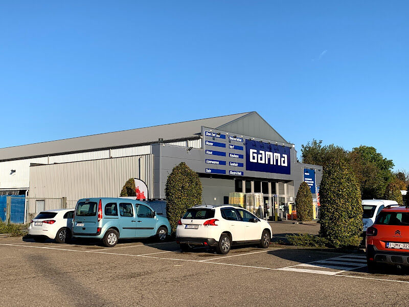 Foto van GAMMA Hasselt